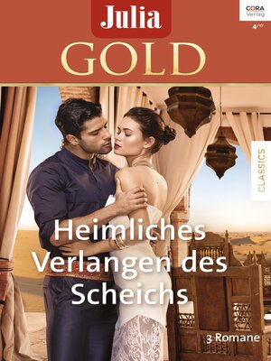 cover image of Julia Gold, Band 75